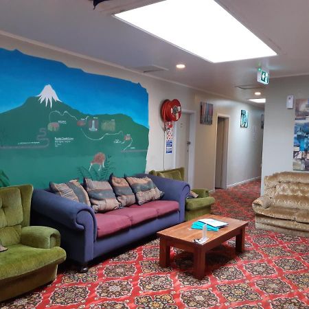Hostel Ariki Backpackers New Plymouth Exterior foto