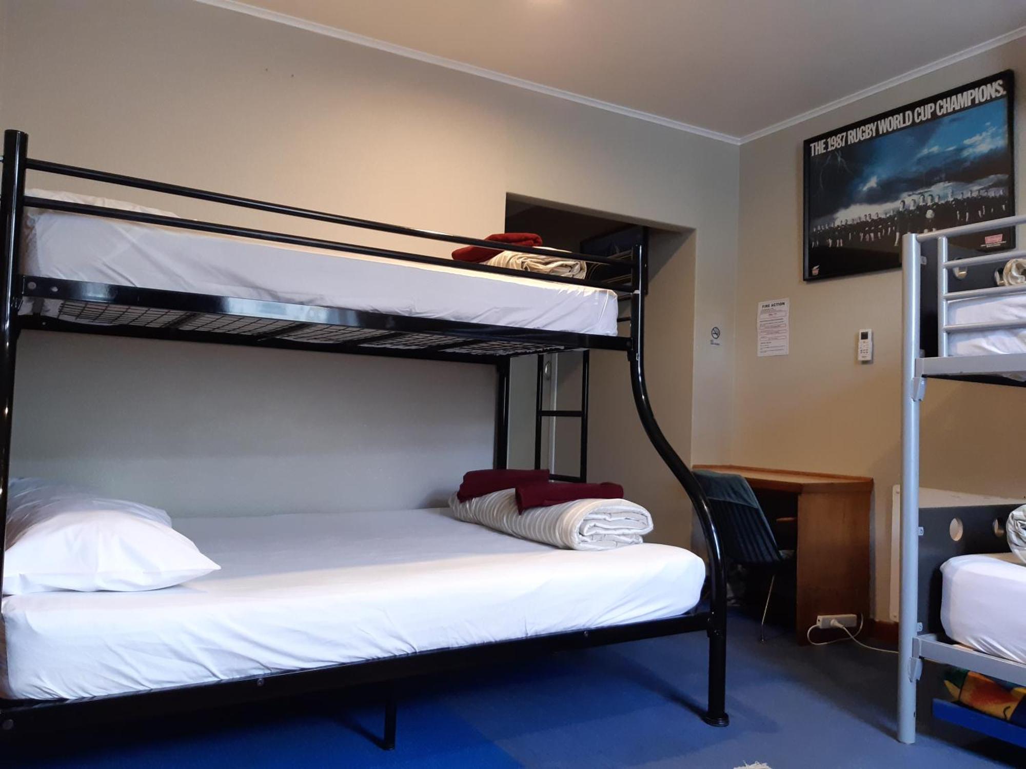 Hostel Ariki Backpackers New Plymouth Zimmer foto